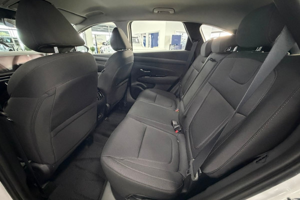 2026 Hyundai Tucson NX4.V4  SUV Image 16