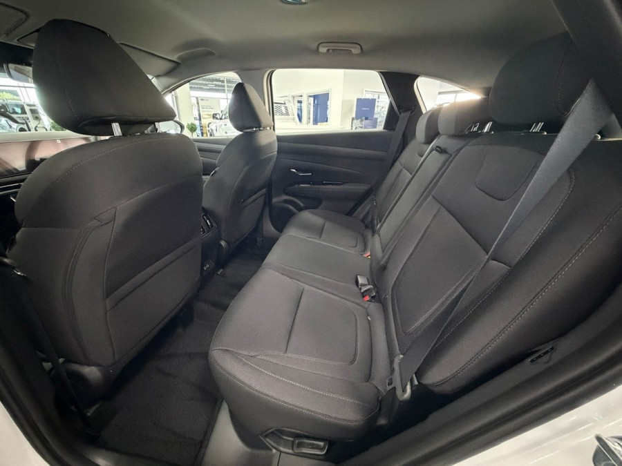 2026 Hyundai Tucson NX4.V4  SUV Image 16