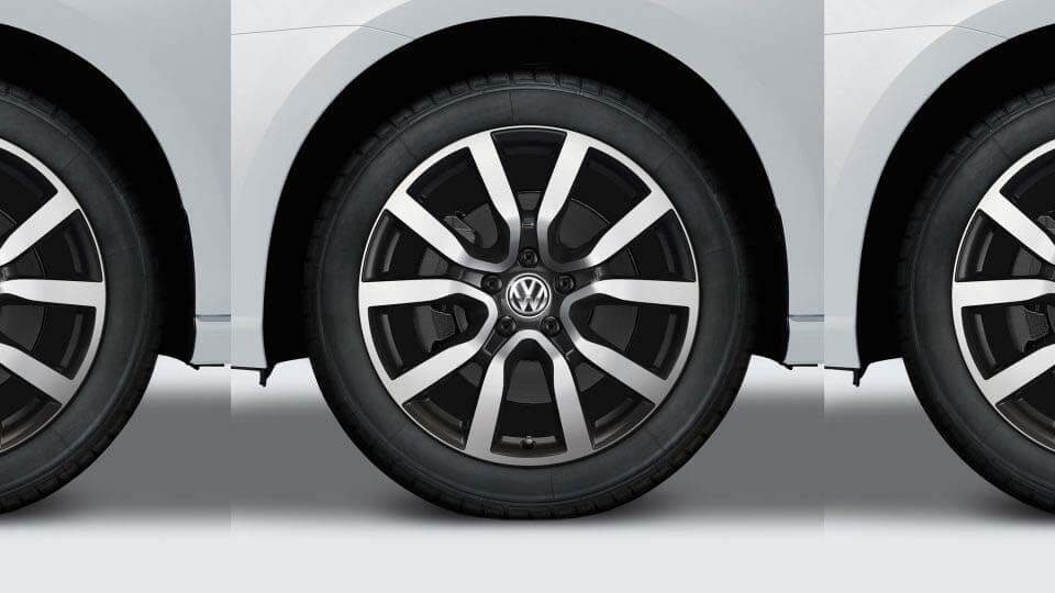 18" Serron alloy wheel