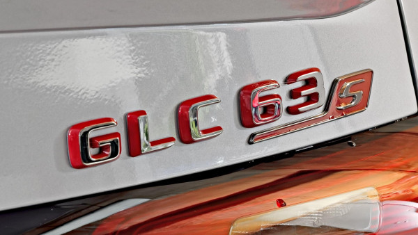 2025 Mercedes-Benz GLC-Class X254 GLC63 AMG S E PERFORMANCE SUV image 19