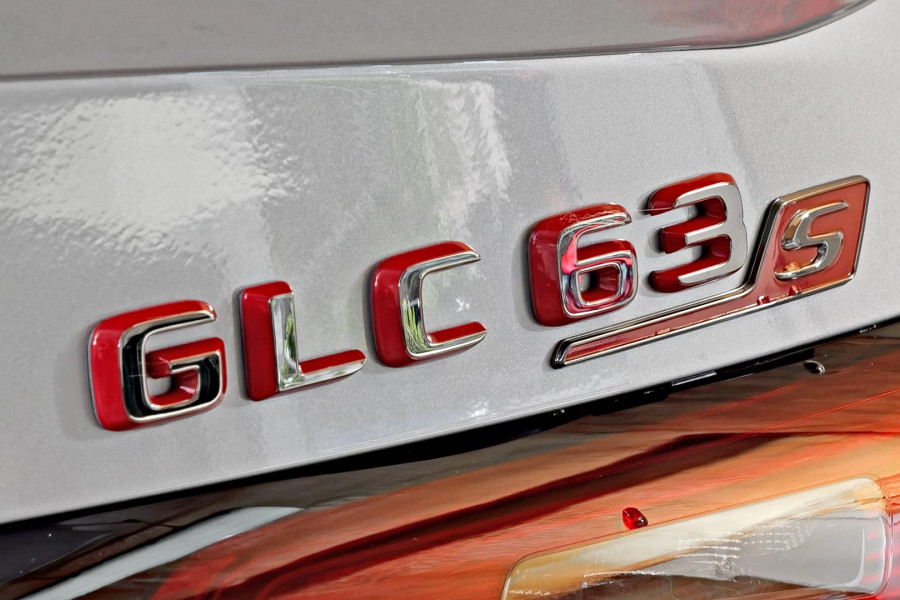 2025 Mercedes-Benz GLC-Class X254 GLC63 AMG S E PERFORMANCE SUV
