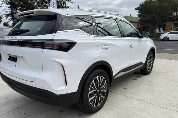 2026 Chery Tiggo 7 T32 Urban SUV Image 7