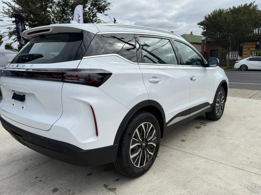 2026 Chery Tiggo 7 T32 Urban SUV Image 7