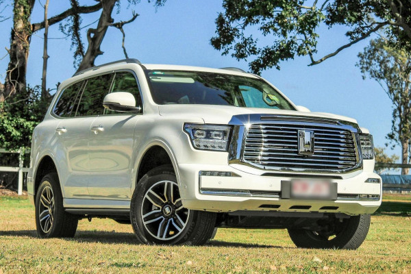 2024 GWM Tank 500 P03 Ultra Hybrid SUV