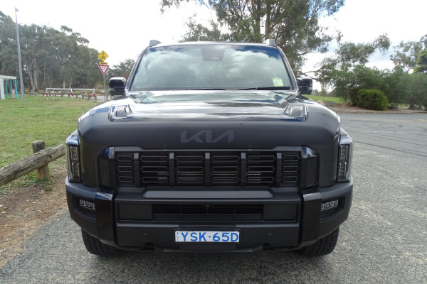 2025 MY26 Kia Tasman TK X-Pro Ute Image 6