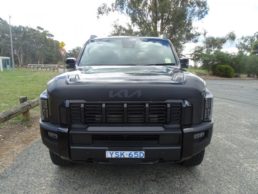 2025 MY26 Kia Tasman TK X-Pro Ute Image 6