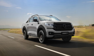 New GWM Cannon PHEV