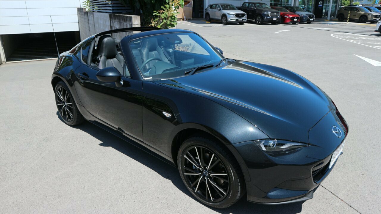 2024 Mazda MX-5 ND G20 GT Convertible Image 9