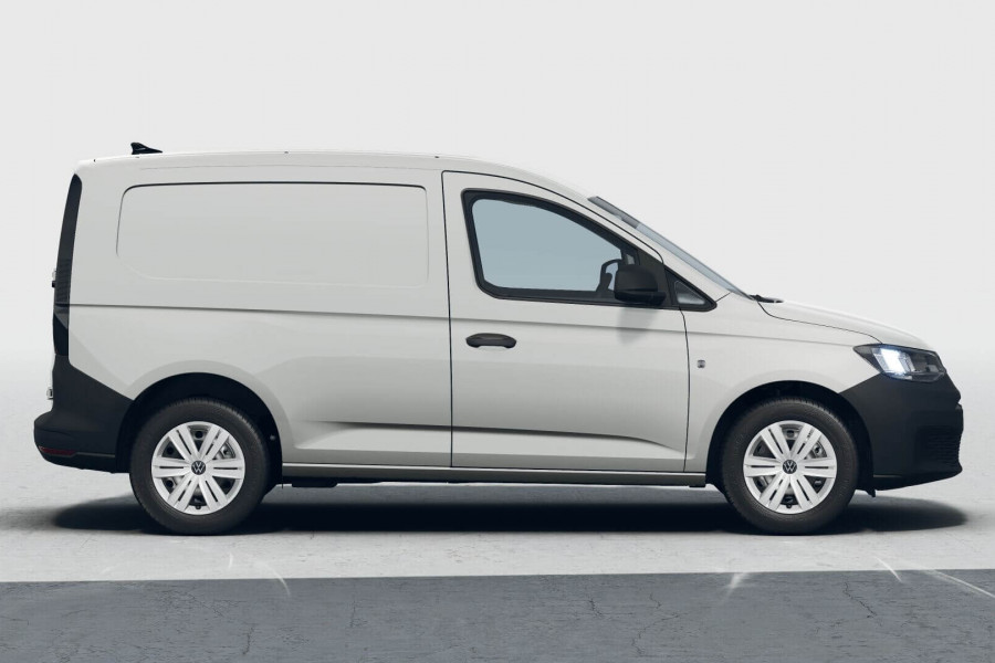 2024 Volkswagen Caddy 5 SWB Van Image 8
