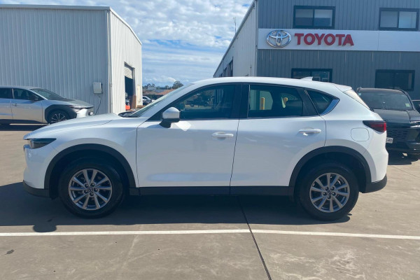 2022 Mazda CX-5 KF Series G25 Maxx Sport SUV Image 2