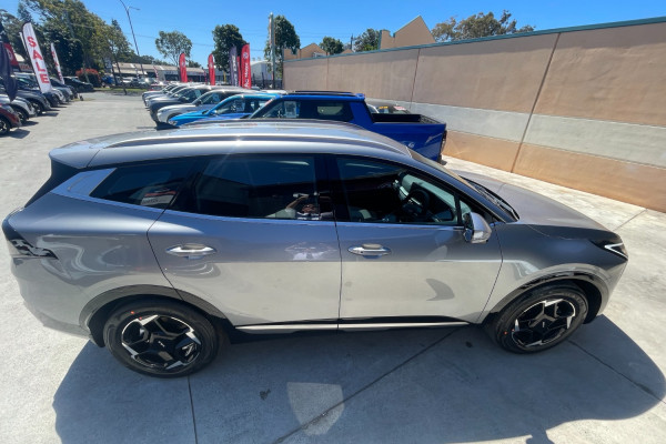 2026 MY27 Kia Sportage NQ5 PE HEV SX SUV Image 5