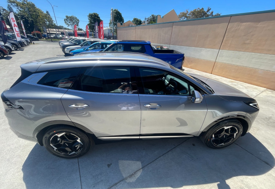 2026 MY27 Kia Sportage NQ5 PE HEV SX SUV Image 5