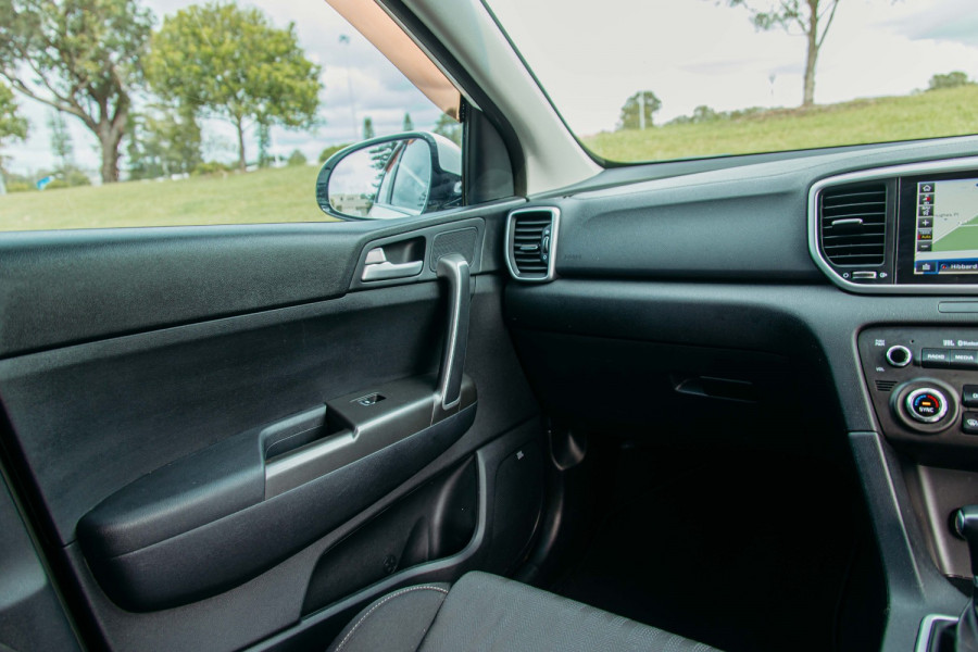 2018 Kia Sportage QL Si Premium SUV Image 29