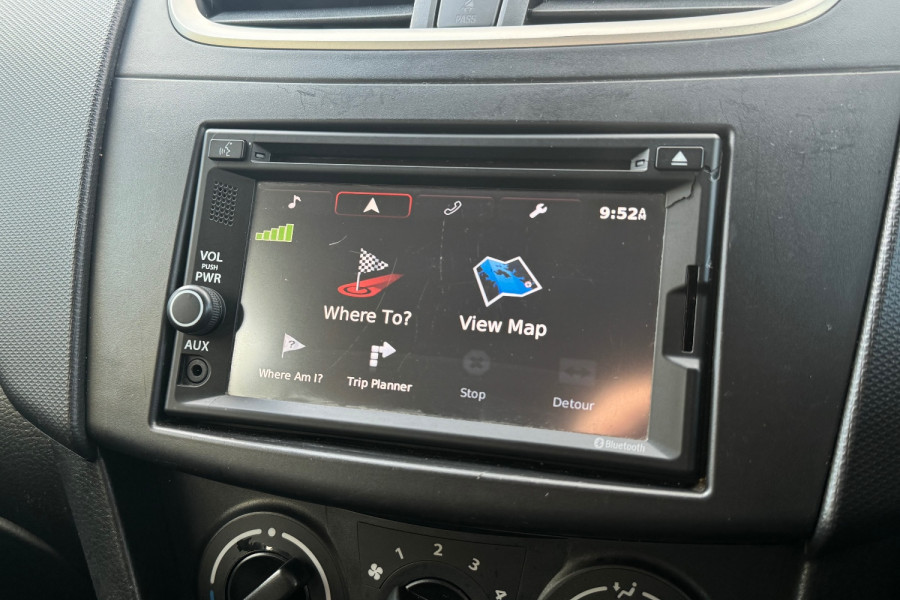 2015 Suzuki Swift FZ GL Navigator Hatch Image 12