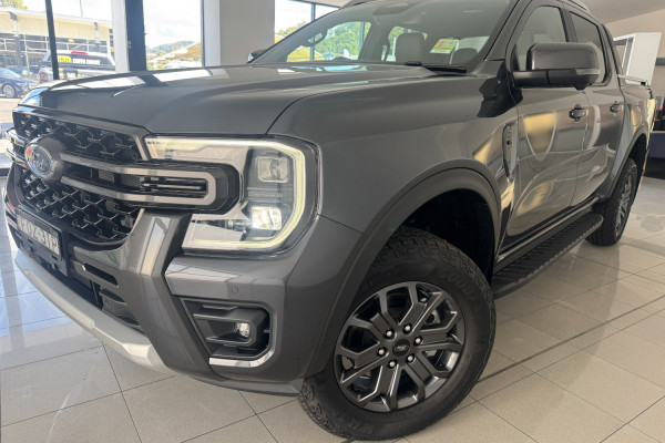 2024 MY25.25 Ford Ranger P703 Wildtrak Ute