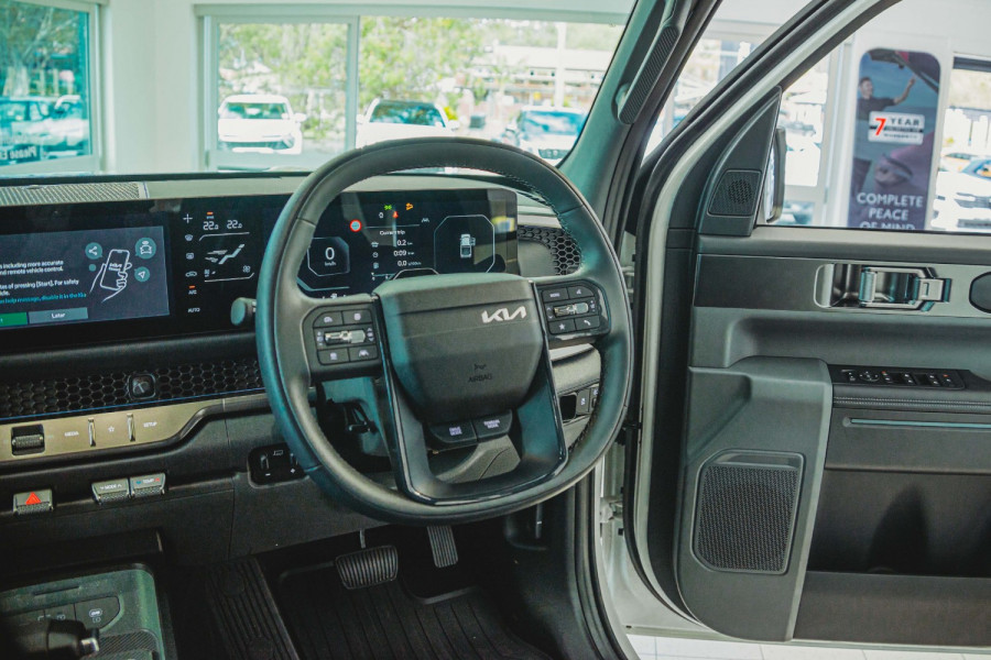 2025 MY26 Kia Tasman TK SX Plus Ute Image 30