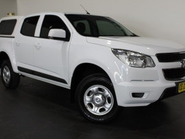 Holden Colorado LS RG Turbo