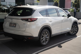 2020 Mazda CX-8 KG GT Suv Image 2