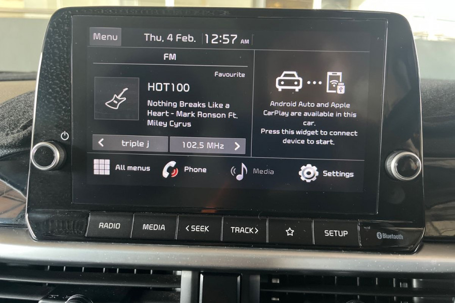 2021 Kia Picanto JA GT-Line Hatch Image 10