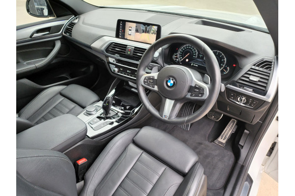 2019 BMW X4 G02 XDRIVE30I Wagon Image 4