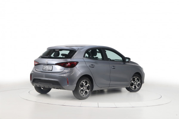 2026 MG MG3 ZP22 Excite Hatch Image 2
