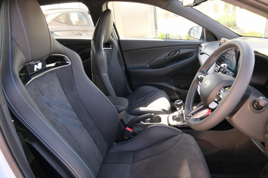 2026 MY27 Hyundai i30 PDe.V6 N Premium Hatch Image 7