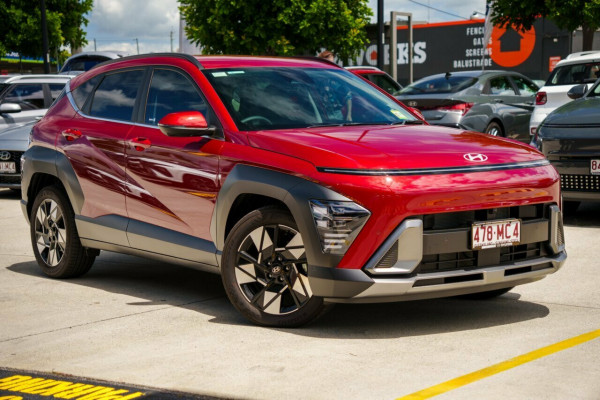 2024 MY25 Hyundai KONA SX2.V2 Premium SUV