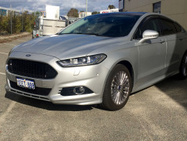 2015 Ford Mondeo MD Titanium Hatch Hatchback