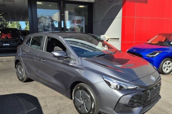 2026 MG MG3 ZP22 Vibe Hatch Image 3
