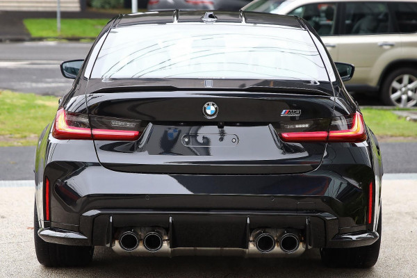 2026 BMW M3 G80 Competition Sedan image 4