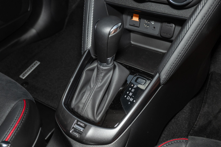 2026 Mazda 2 DJ Series G15 GT Hatch Image 12