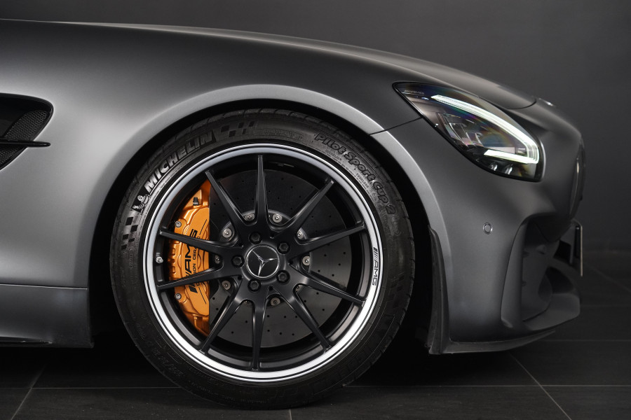 2021 Mercedes-Benz AMG GT R Coupe Image 20