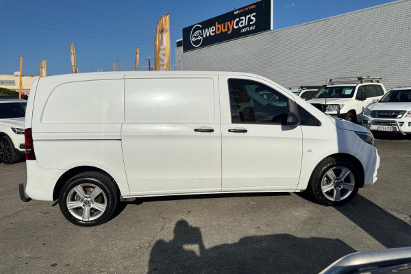 2020 Mercedes-Benz Vito 447 114CDI Van Image 7