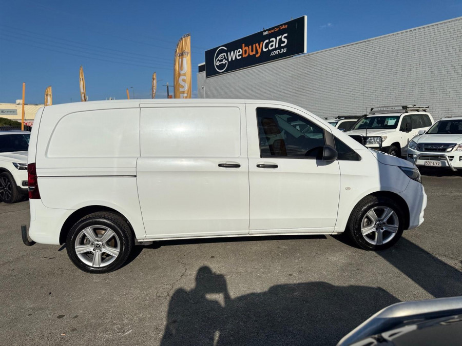 2020 Mercedes-Benz Vito 447 114CDI Van Image 7