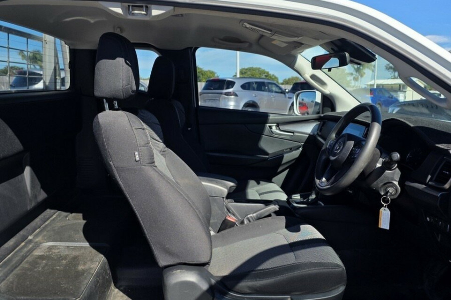 2021 Mazda BT-50 TFS40J XT Cab Chassis Image 14