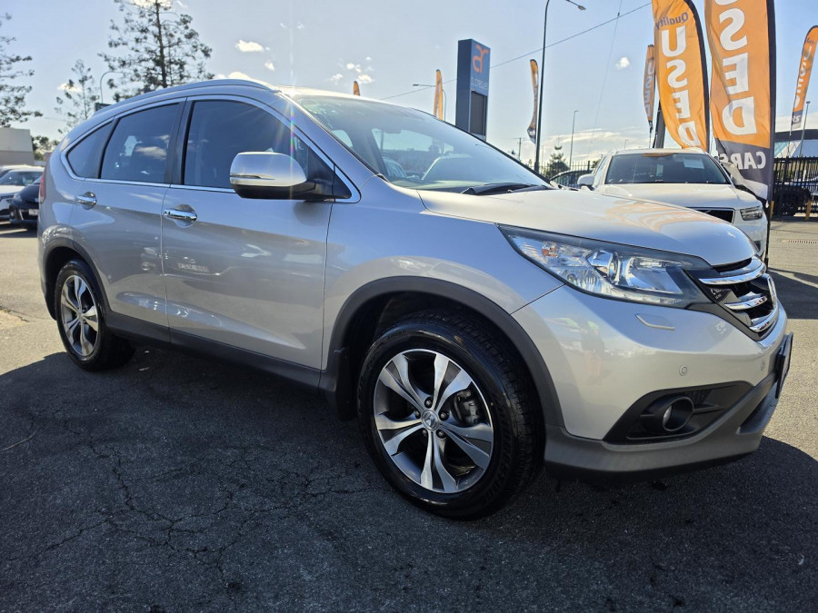 2012 Honda CR-V RM VTi-L SUV Image 5