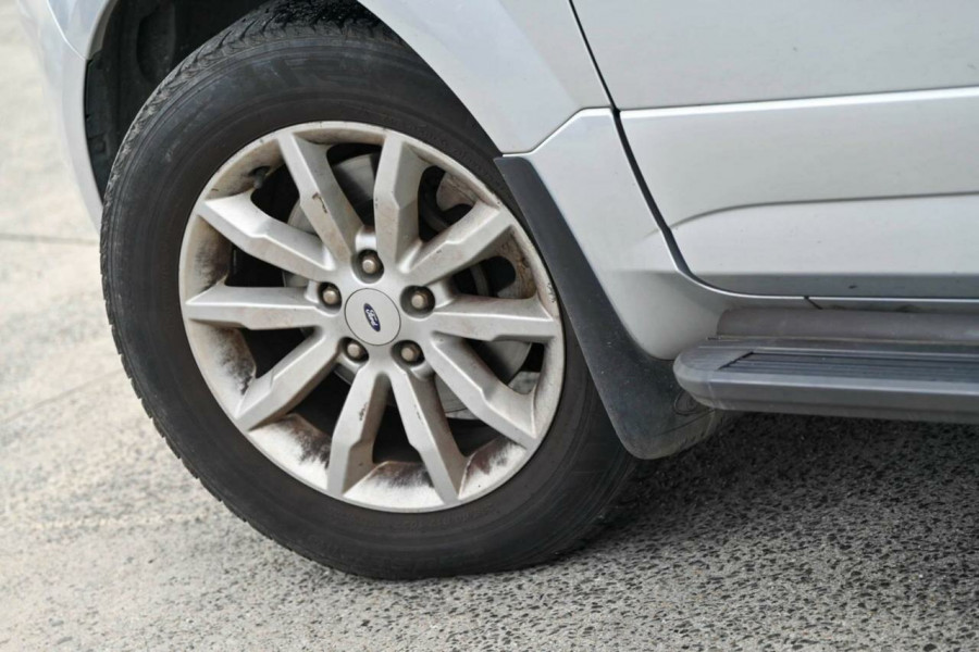 2015 Ford Territory SZ II TX SUV Image 22