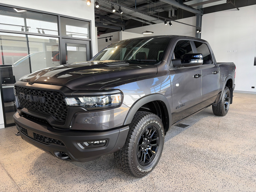 2025 Ram 1500 DT6X9821W.26 2026 Ute Image 4