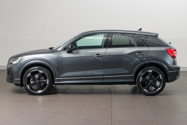 2026 Audi Q2 GA 35 TFSI S line SUV image 3