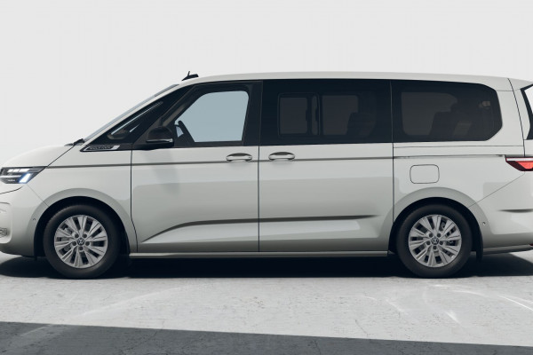 2025 Volkswagen Multivan T7 TDI360 Life LWB People Mover