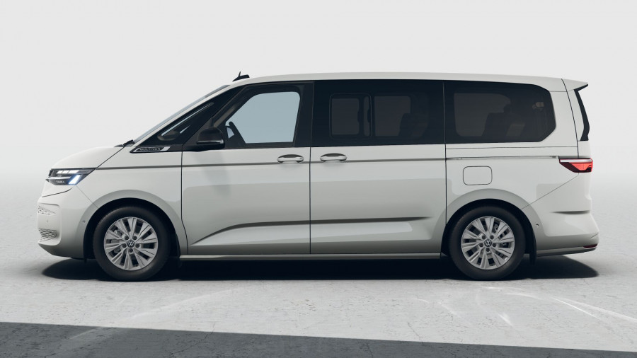 2025 Volkswagen Multivan T7 TDI360 Life LWB People Mover Image 2