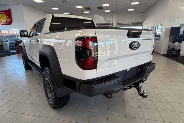 2026 MY26.5 Ford Ranger P703 XLT Ute Image 7