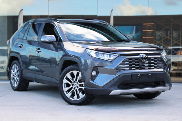 2020 Toyota RAV4 MXAA52R Cruiser SUV