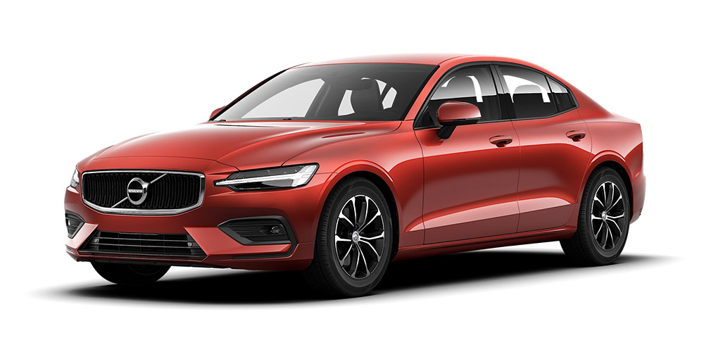 2019 MY20 Volvo S60 Z Series T5 Momentum Sedan