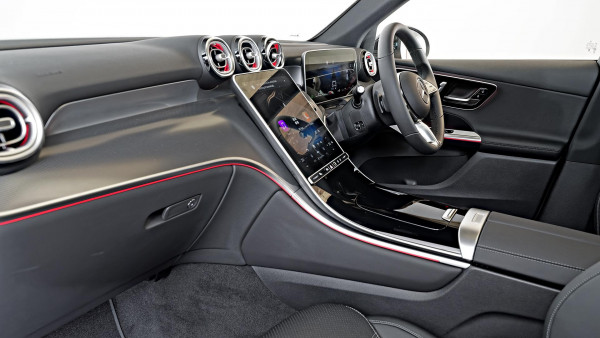 2026 Mercedes-Benz GLC-Class X254 GLC200 SUV image 8