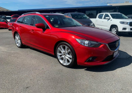 Mazda 6 Atenza SKYACTIV-Drive GJ1031