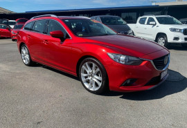 Mazda 6 Atenza SKYACTIV-Drive GJ1031