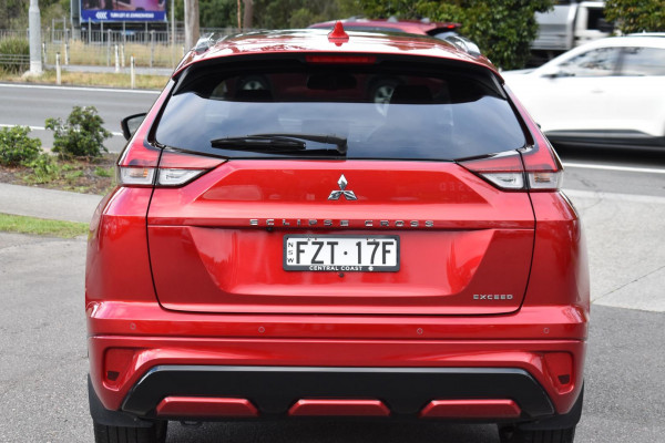 2022 Mitsubishi Eclipse Cross YB Exceed SUV Image 10