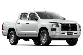 Mitsubishi Triton GLX MV
