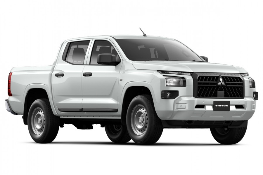 2025 Mitsubishi Triton MV GLX Ute